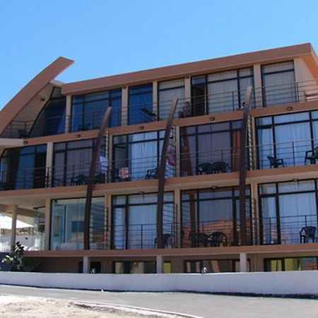 Hotel Odyssey Sosopol Exterior foto