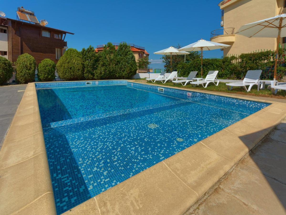 Hotel Odyssey Sosopol Exterior foto