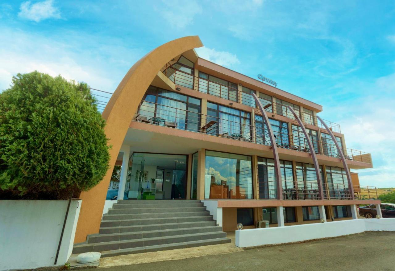 Hotel Odyssey Sosopol Exterior foto