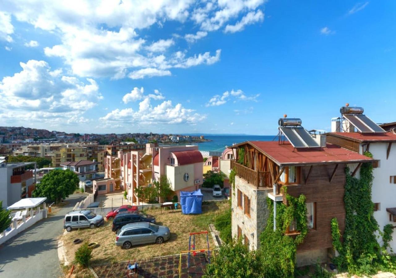 Hotel Odyssey Sosopol Exterior foto