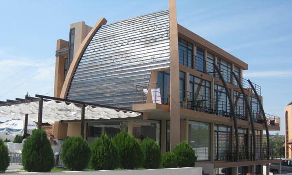 Hotel Odyssey Sosopol Exterior foto