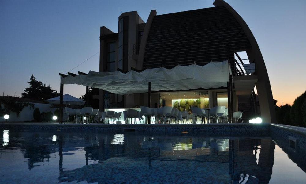 Hotel Odyssey Sosopol Exterior foto