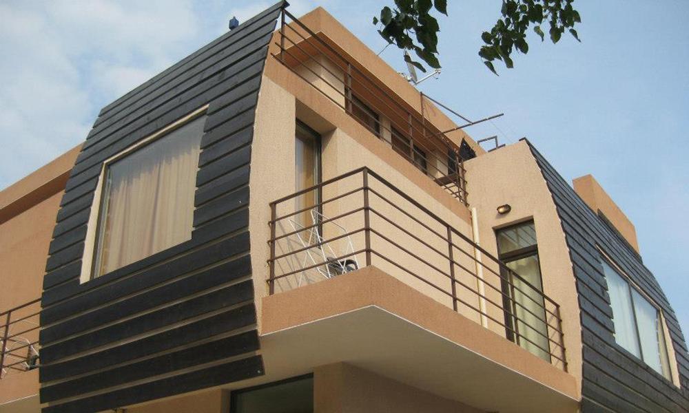 Hotel Odyssey Sosopol Exterior foto